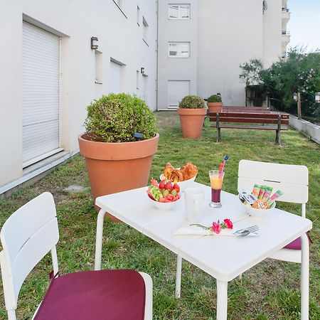 Appart'City Classic Lyon Villeurbanne Zewnętrze zdjęcie
