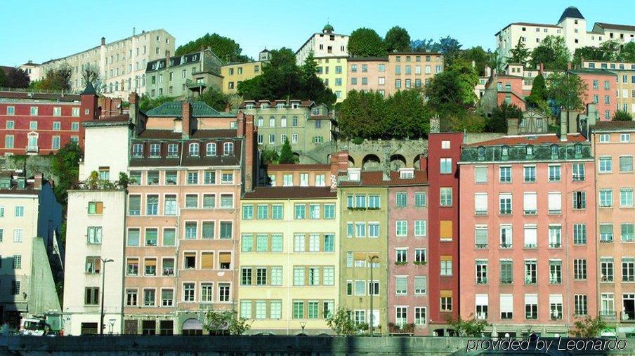 Appart'City Classic Lyon Villeurbanne Zewnętrze zdjęcie